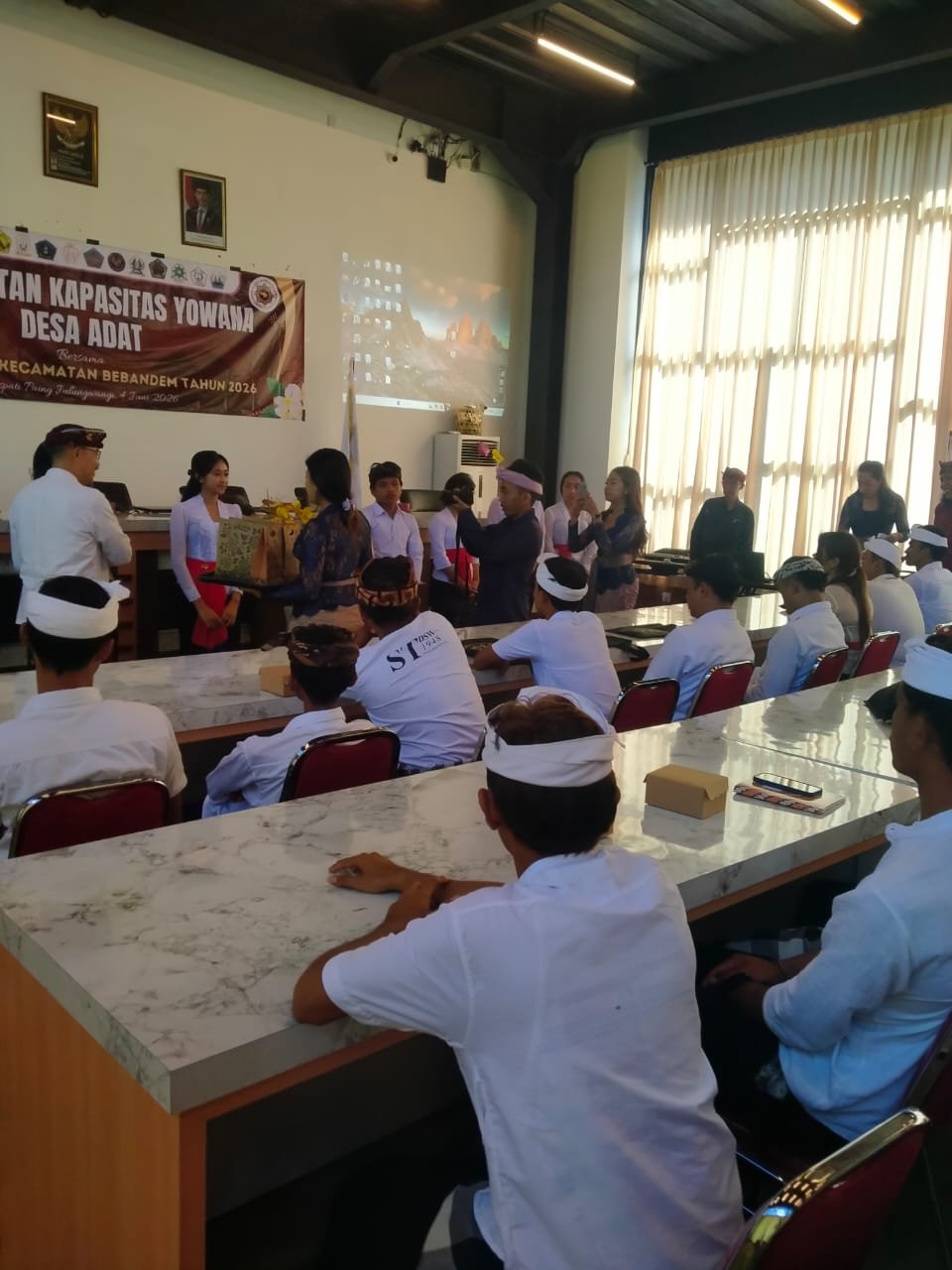 Pelatihan Yowana Juni 2026