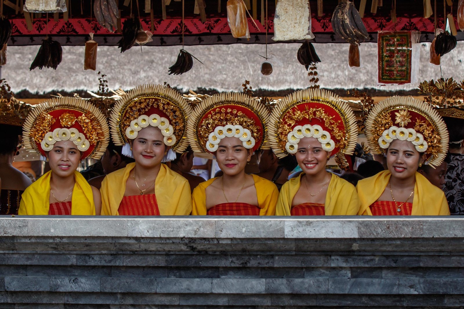Desa Adat Bungaya
