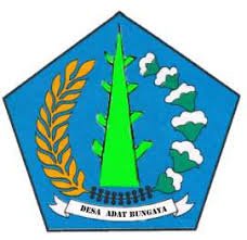 Logo Desa Adat Bungaya